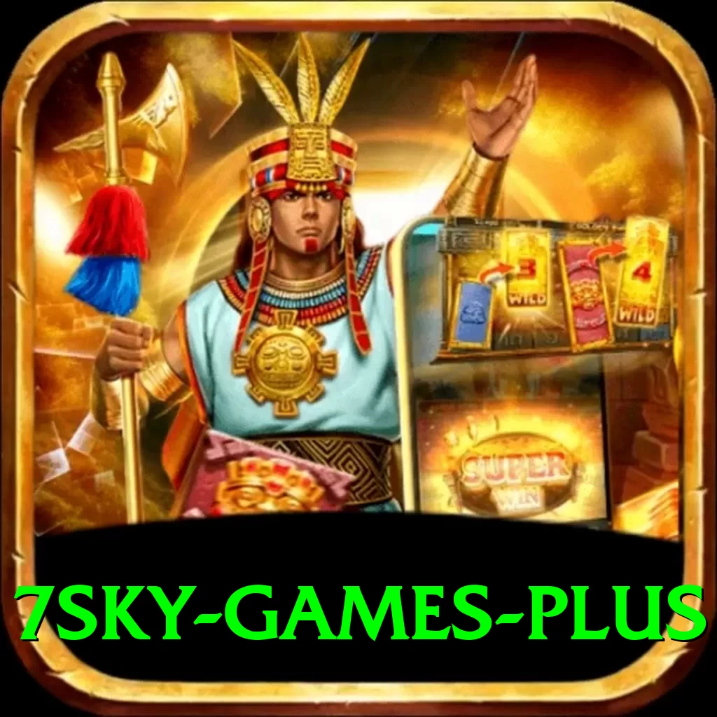 7sky games Plus Pro v5.5.7 - 2