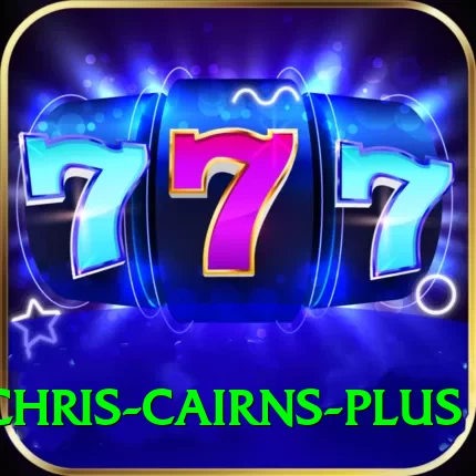 chris cairns Slot Machine Deluxe - 2