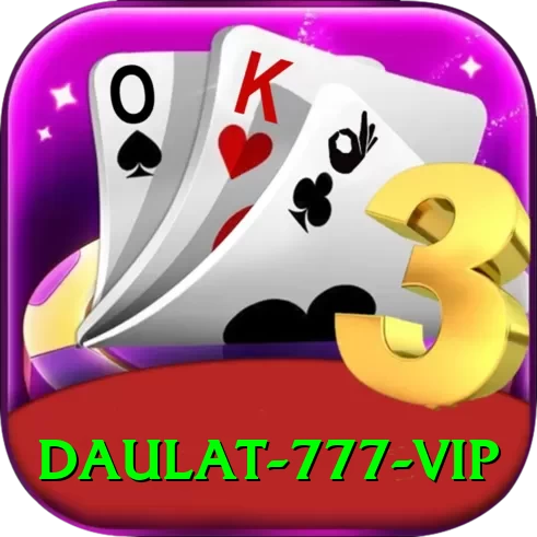 daulat 777 Gaming VIP v4.2.8 - 2