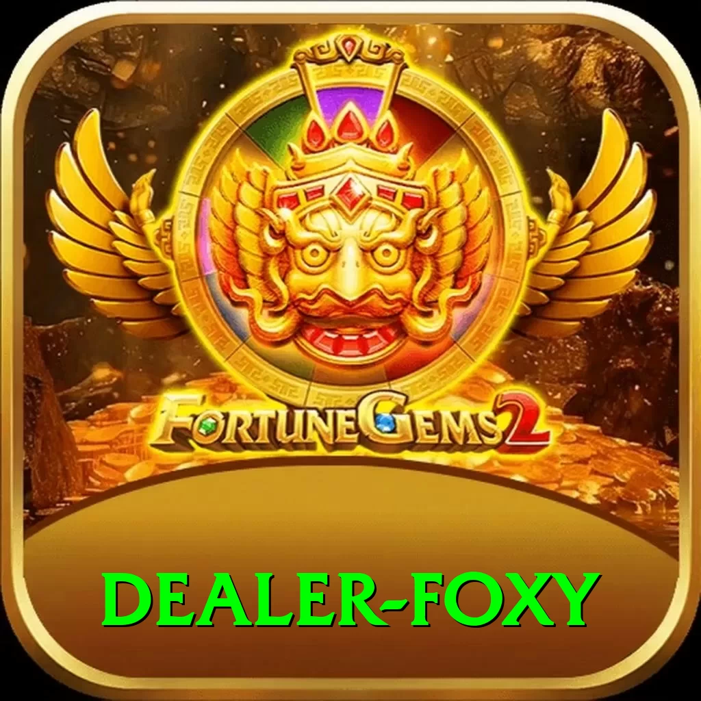 Dealer Foxy Games (Casino & Earning) Plus v4.4.5 - 2