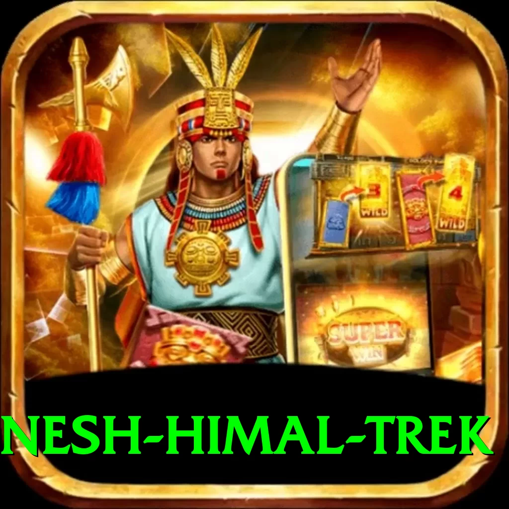 ganesh himal trek Master v2.2.8 - 2