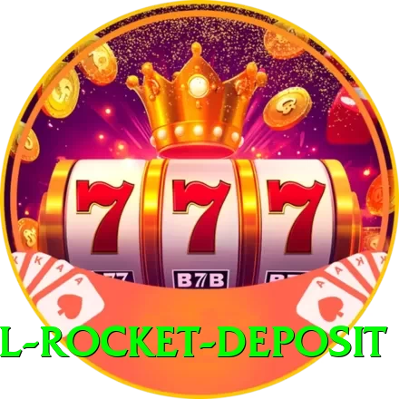 hbl rocket deposit Turbo Pro v4.9.9 - 2