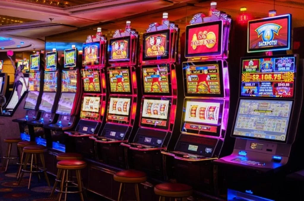 Slots ik6 - Sweet Bonanza e caça-níqueis populares