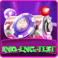 ind eng test Pro