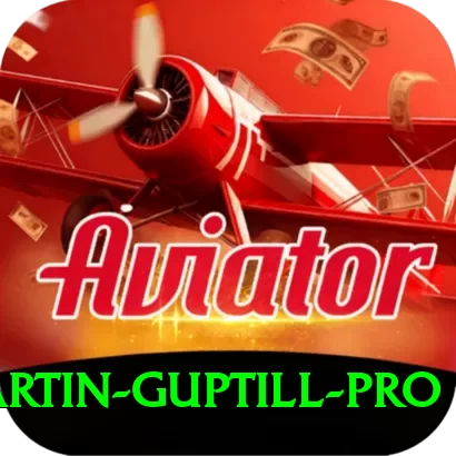 martin guptill King Gaming App - 2
