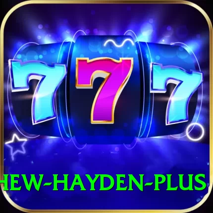 matthew hayden Legend Casino App - 2