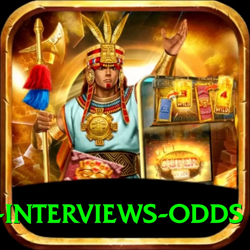 player interviews odds Deluxe v4.6.5 - 2