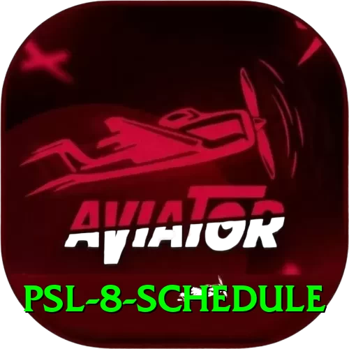 psl 8 schedule Ultimate v1.4.3 - 2