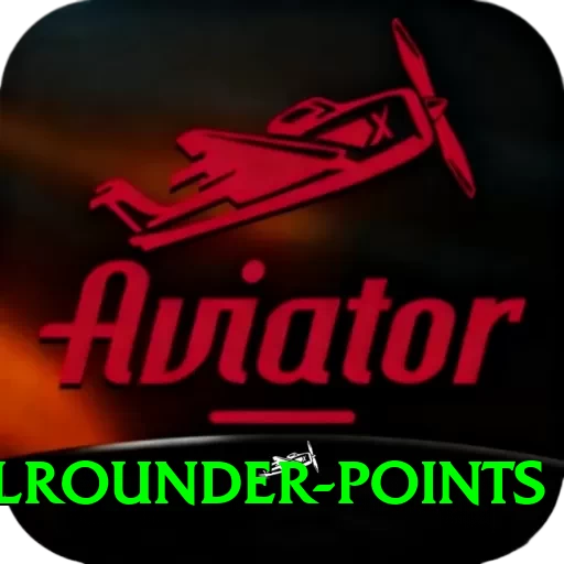 shadab allrounder points Master v4.7.9 - 2