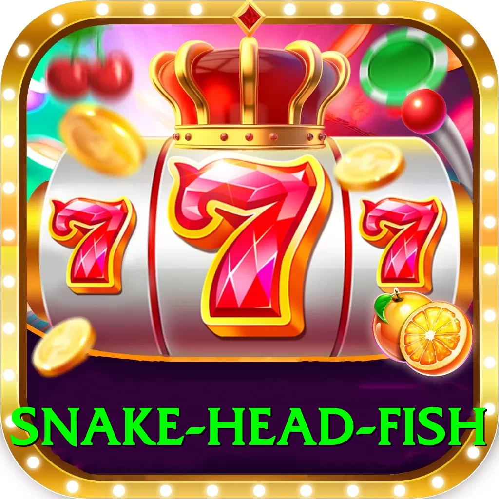 snake head fish Pro Max v2.8.7 - 2