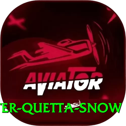 winter quetta snow Ultimate v2.1.6 - 2