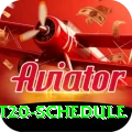 world t20 schedule Gold Edition v5.8.2